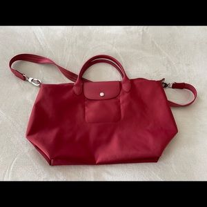 EUC Longchamp bag